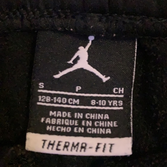 Jordan sweatpants - Picture 2 of 2